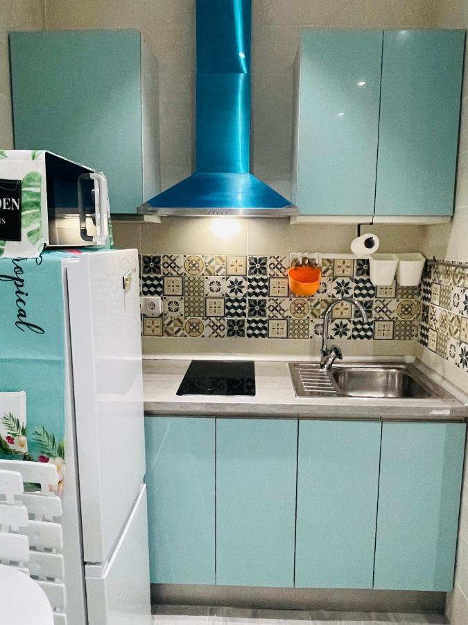 Fantastico Apartamento Centro Apartment Madrid Bagian luar foto