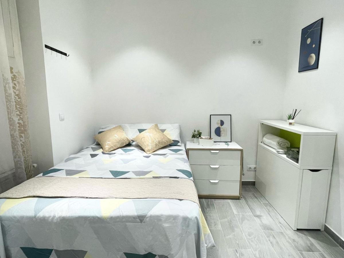 Fantastico Apartamento Centro Apartment Madrid Bagian luar foto