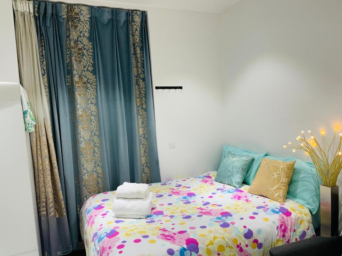Fantastico Apartamento Centro Apartment Madrid Bagian luar foto