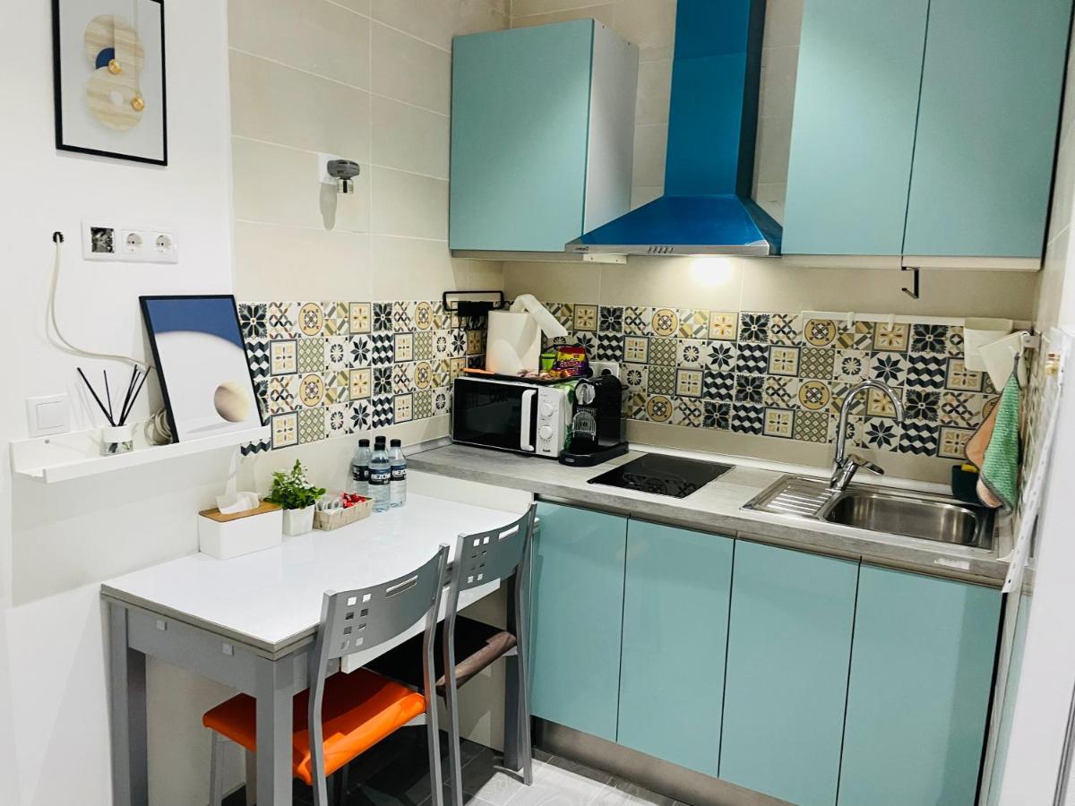 Fantastico Apartamento Centro Apartment Madrid Bagian luar foto