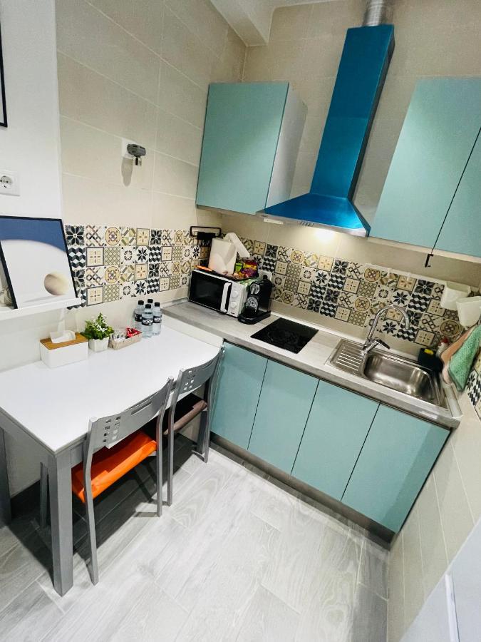 Fantastico Apartamento Centro Apartment Madrid Bagian luar foto